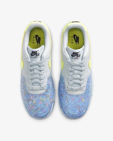 Nike Air Force 1 Crater Blue