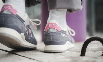 ASICS x END Gel-Lyte III Pearl