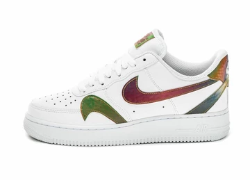 Nike Air Force 1 Misplaced Swoosh