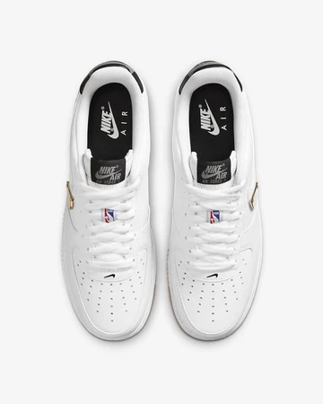 Nike Air Force 1 NBA Pure Platinum