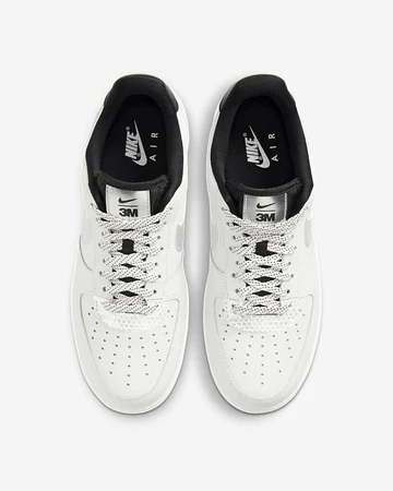 Nike Air Force 1 3M White