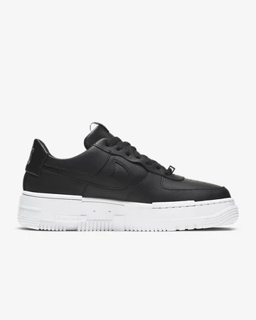 Nike Air Force 1 Pixel Black