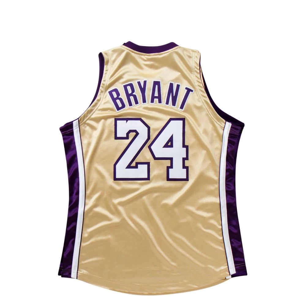 Kobe Bryant LA Lakers Jersey AJY4CP20021-LALGOLD96KBR | Dead Stock