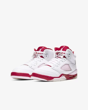 Nike Air Jordan 5 GS Gym Red