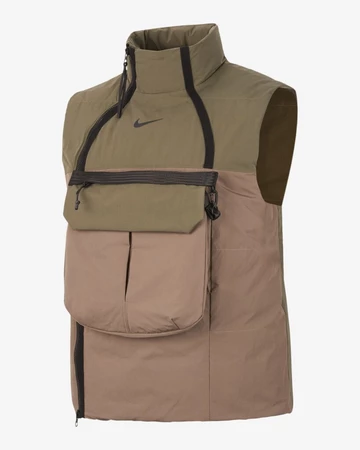 Nike Tech Weste Black