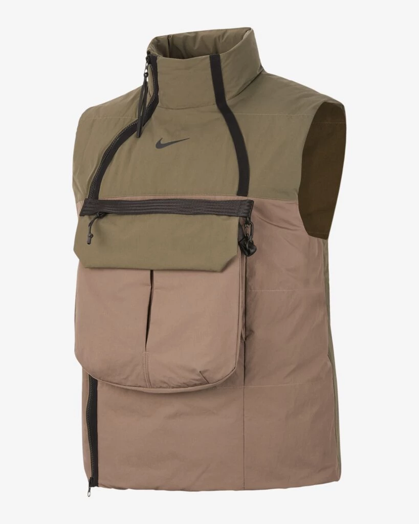 Nike Tech Vest Black CU3766-010 | Dead Stock