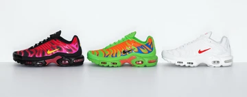 Nike x Supreme Air Max Plus TN