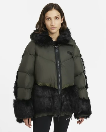 Nike x Sacai Damenparka