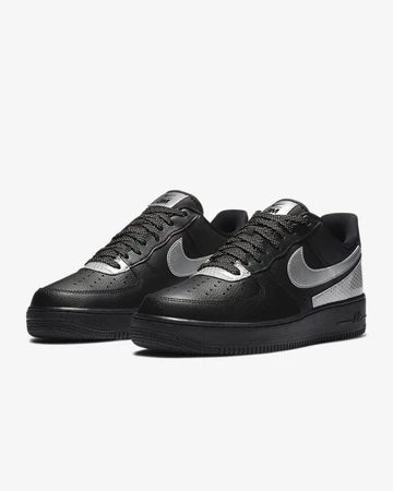 Nike Air Force 1 3M Black