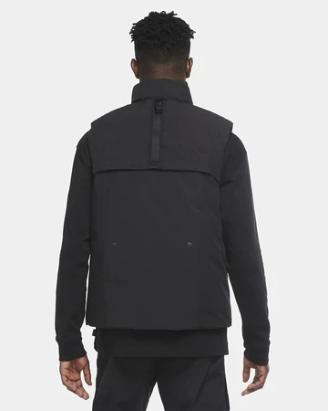Nike Tech Weste Black