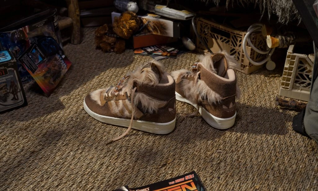 adidas x Star Wars Rivalry Chewbacca FX9290 | Dead Stock