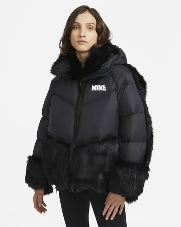 Nike x Sacai Damenparka