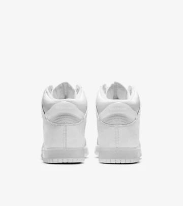 Nike x Slam Jam Dunk Clear White