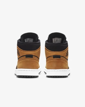 Nike Air Jordan 1 Mid Wheat