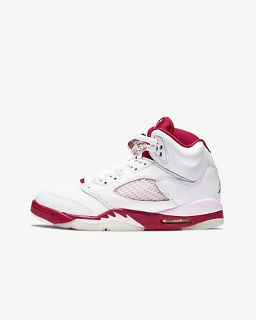 Nike Air Jordan 5 GS Gym Red