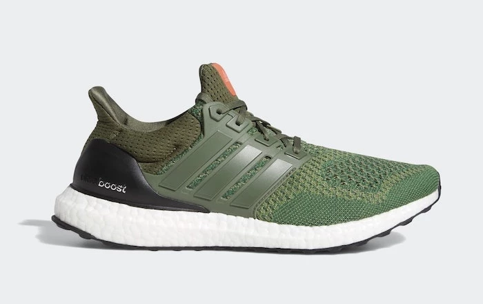 adidas Ultra Boost Olive AF5836 Dead Stock