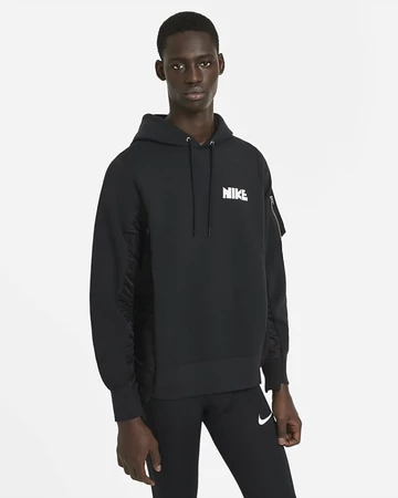 Nike x Sacai Hoodie