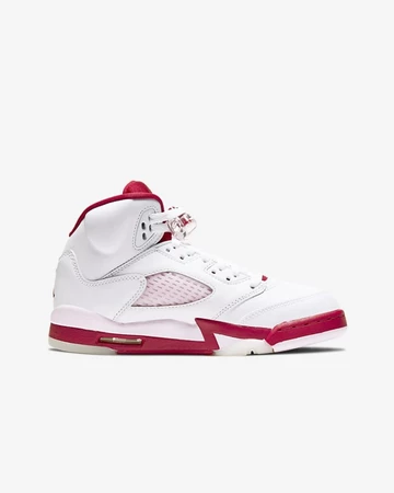 Nike Air Jordan 5 GS Gym Red