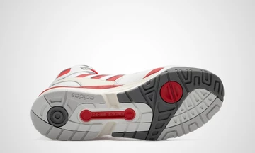 adidas x Kid Cudi Torsion Artillery Scarlet Red