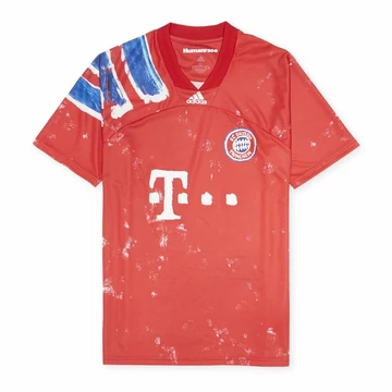 Human Race Soccer Jersey