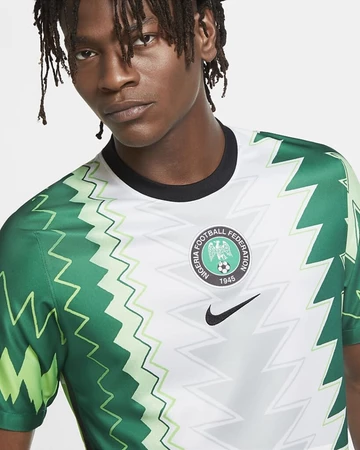 Nigeria 2020 - Naija Kollektion bei Nike