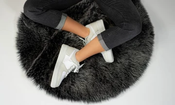 Nike Air Force 1 Light Bone