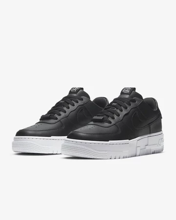 Nike Air Force 1 Pixel Black
