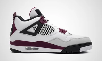 Jordan 4 Retro PSG Paris Saint-Germain
