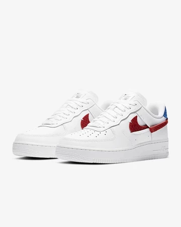 Nike Air Force 1 LXX University Red