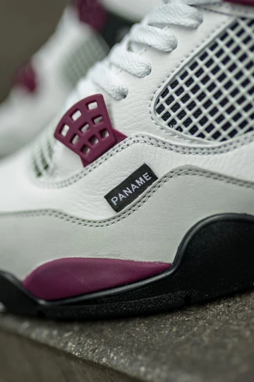 Jordan 4 PSG - on feet