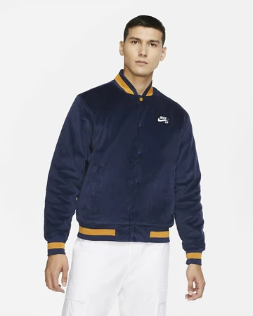 Nike SB Corduroy Bomber Jacken