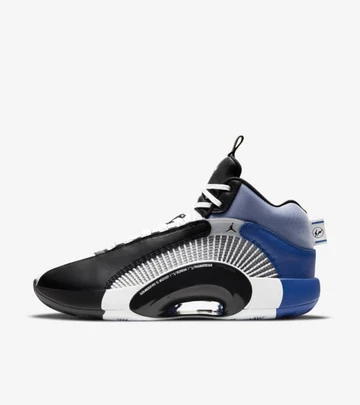 Fragment x Air Jordan 35 Base Grey