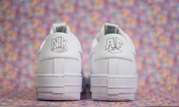 Nike Air Force 1 Pixel White