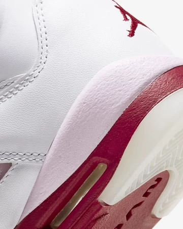 Nike Air Jordan 5 GS Gym Red