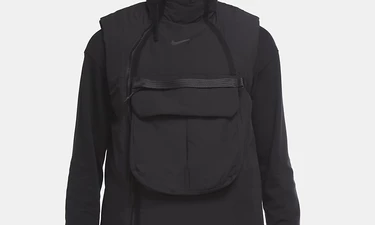 Nike Tech Weste Black