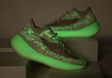 adidas Yeezy Boost 380 Calcite Glow