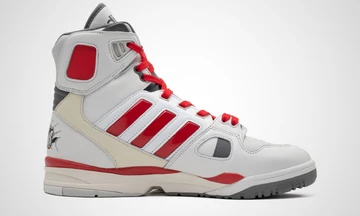 adidas x Kid Cudi Torsion Artillery Scarlet Red