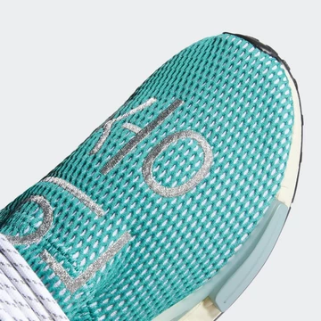 Pharrell Williams x adidas NMD Hu Dash Green