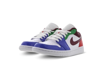 Nike Air Jordan 1 Low Multi-Color