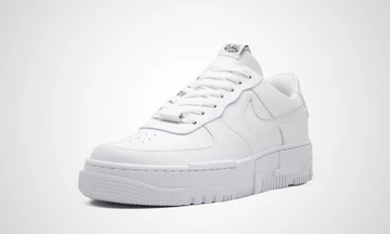 Nike Air Force 1 Pixel White