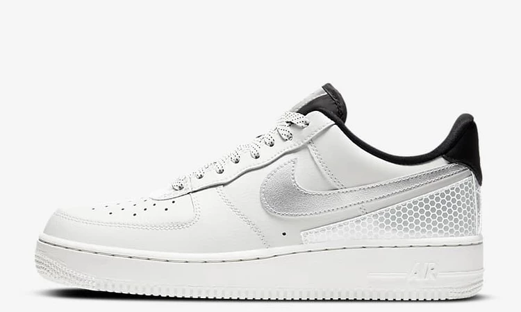 Nike Air Force 1 3M White