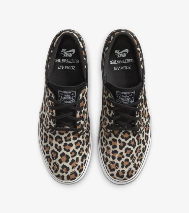 Nike SB Janoski Canvas x WACKO MARIA Leopard DA7074-200 | Dead Stock