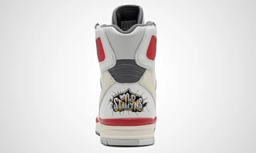 adidas x Kid Cudi Torsion Artillery Scarlet Red