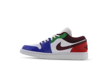 Nike Air Jordan 1 Low Multi-Color