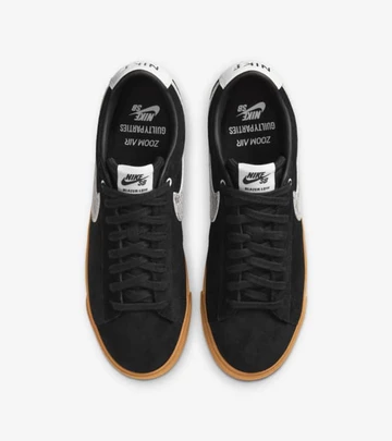 Nike SB Blazer Low x Wacko Maria Black