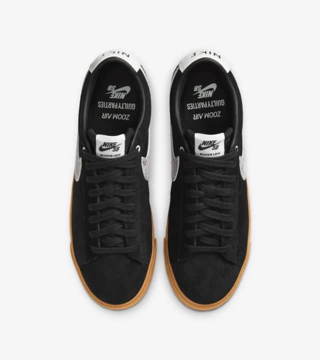 Nike SB Blazer Low x Wacko Maria Black DA7257-001 | Dead Stock