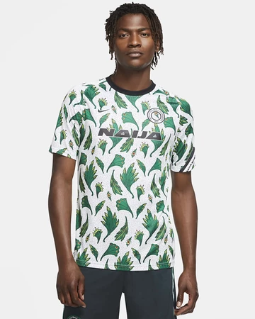 Nigeria 2020 - Naija Kollektion bei Nike