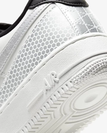 Nike Air Force 1 3M White