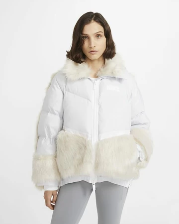 Nike x Sacai Damenparka