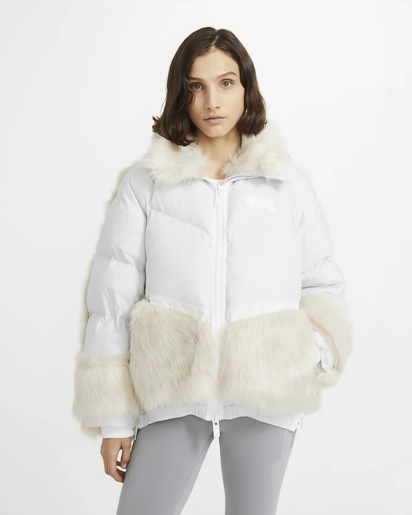 Nike x Sacai Damenparka CT3269-043 | Dead Stock